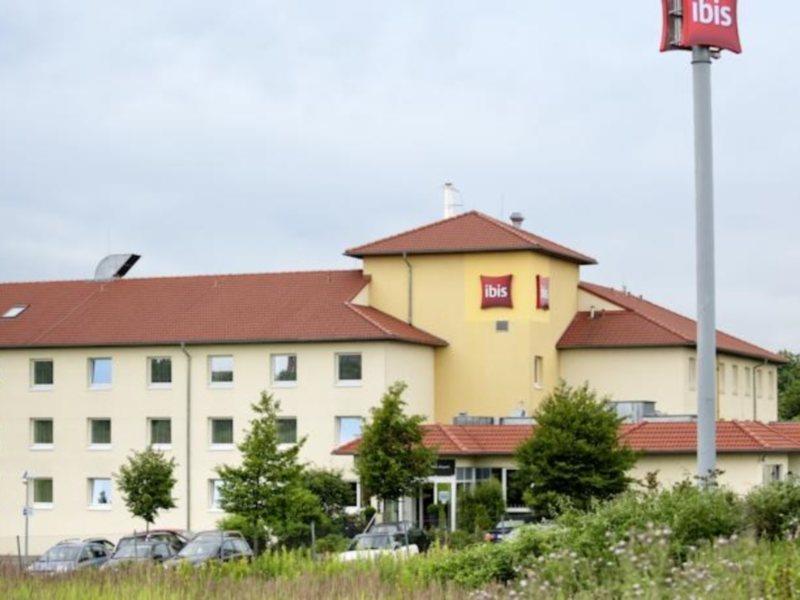 Ibis Hotel Koln Airport Exterior foto